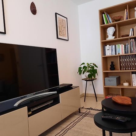 Apartamento Pytheas Carré d'Or Marsella Exterior foto