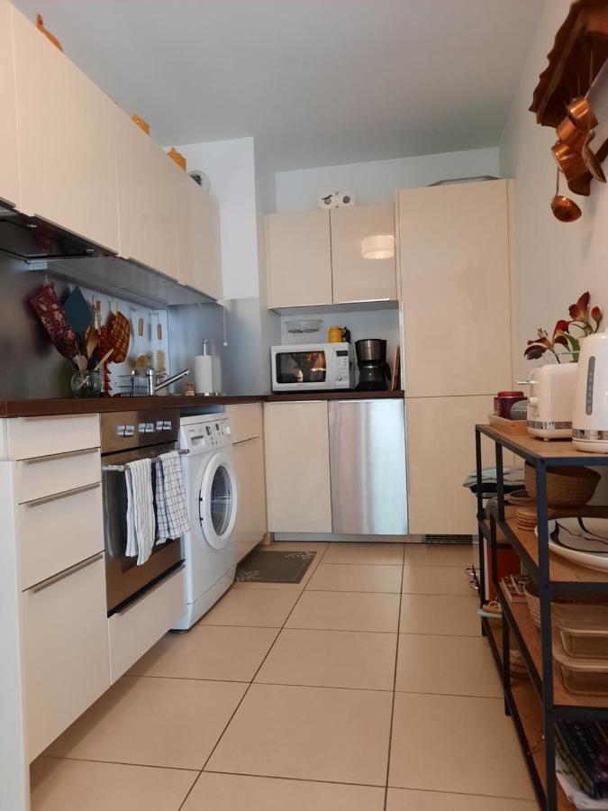 Apartamento Pytheas Carré d'Or Marsella Exterior foto