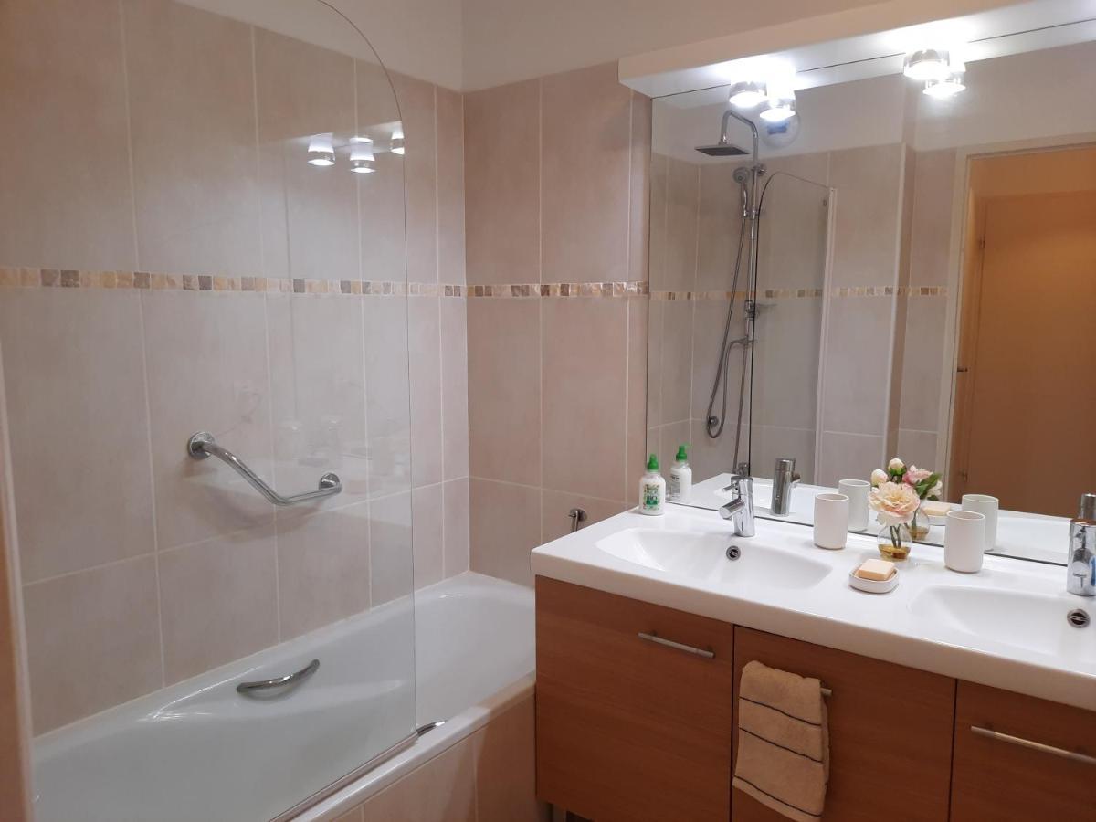 Apartamento Pytheas Carré d'Or Marsella Exterior foto