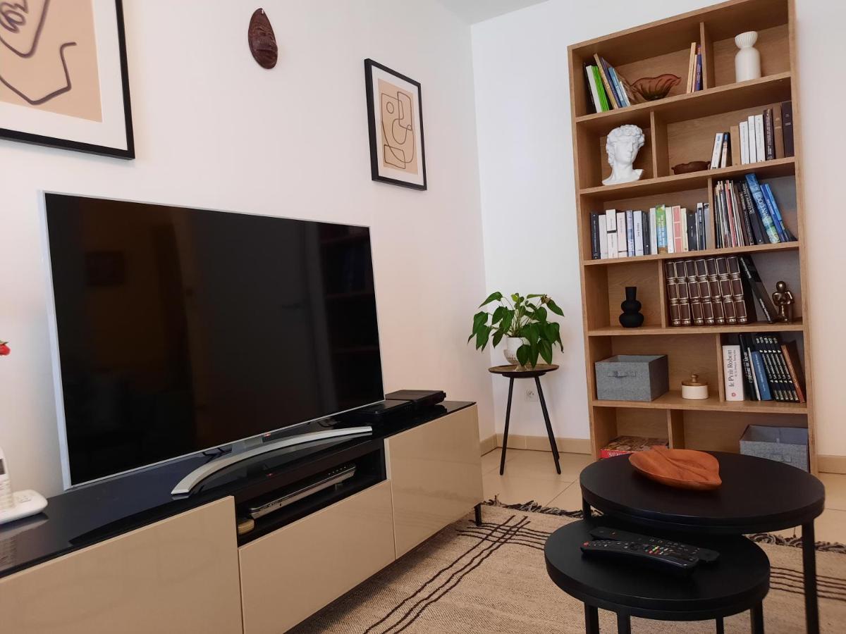 Apartamento Pytheas Carré d'Or Marsella Exterior foto