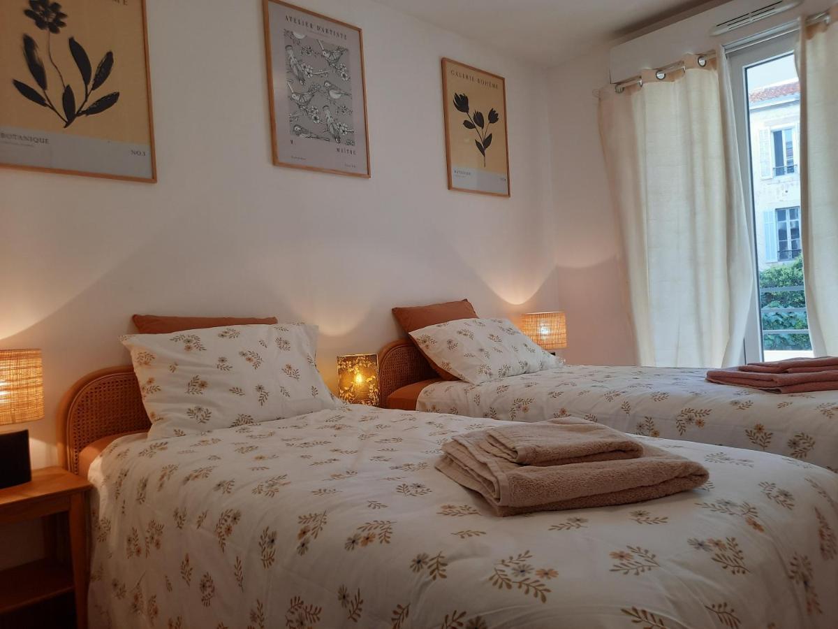 Apartamento Pytheas Carré d'Or Marsella Exterior foto